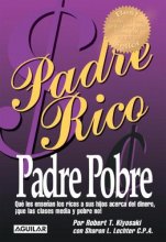 Cover art for Padre Rico, Padre Pobre (Spanish Edition)