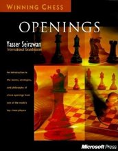 Cover art for Winning Chess Openings