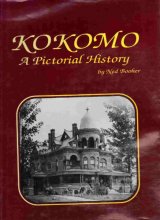Cover art for Kokomo: A Pictorial History