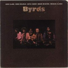 Cover art for Byrds