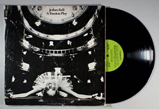 Cover art for A Passion Play