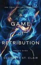 Cover art for A Game of Retribution (Hades Saga, 2)