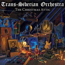 Cover art for The Christmas Attic (20th Anniversary Edition)