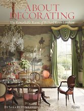 Cover art for About Decorating: The Remarkable Rooms of Richard Keith Langham