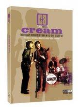 Cover art for Cream: Classic Artists