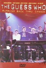 Cover art for Guess Who - Running Back Thru Canada