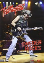 Cover art for Ted Nugent: Sweden Rocks