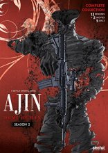 Cover art for Ajin: Demi-human: Season 2