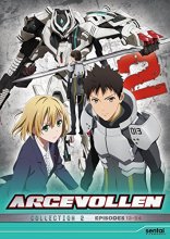 Cover art for Argevollen Collection 2