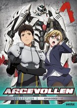 Cover art for Argevollen Collection 1