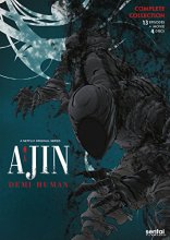 Cover art for Ajin