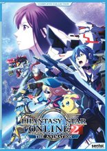 Cover art for Phantasy Star Online 2