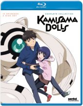 Cover art for Kamisama Dolls Complete Collection [Blu-ray]