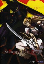 Cover art for Murder Princess: The Complete Series
