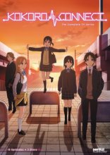 Cover art for Kokoro Connect: TV Collection [DVD]