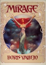 Cover art for Mirage
