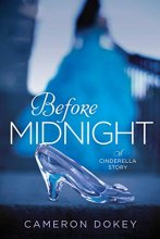 Cover art for Before Midnight: A Cinderella Story (Once upon a Time)