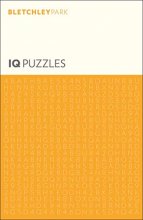 Cover art for Bletchley Park IQ Puzzles (Bletchley Park Puzzles)