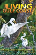 Cover art for The Living Gulf Coast: A Nature Guide to Southwest Florida