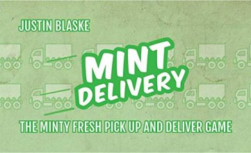 Cover art for Mr. B Games MIB996 Mint Delivery