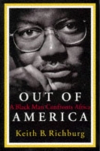 Cover art for Out Of America: A Black Man Confronts Africa (A New Republic Book)
