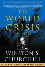 Cover art for The World Crisis, 1911-1918