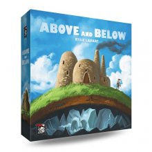 Cover art for Above and Below Game