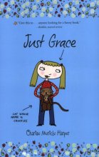 Cover art for Just Grace (The Just Grace Series)