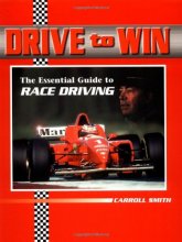 Cover art for Drive to Win: Essential Guide to Race Driving