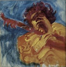 Cover art for The Jimi Hendrix Concerts - Red Label