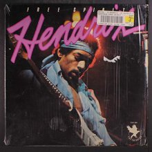 Cover art for Free Spirit