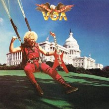 Cover art for Sammy Hagar - VOA - Geffen Records - 26054, Geffen Records - GEF 26054