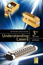 Cover art for Understanding Lasers: An Entry-Level Guide