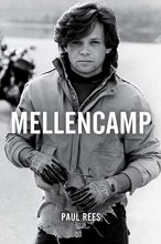 Cover art for Mellencamp