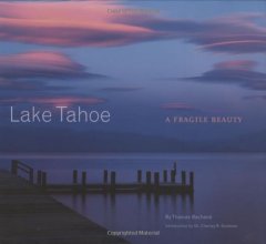 Cover art for Lake Tahoe: A Fragile Beauty
