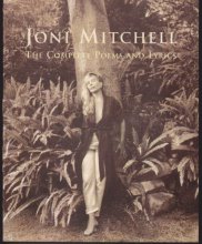 Cover art for Joni Mitchell: The Complete Poems and Lyrics