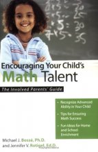 Cover art for Encouraging Your Child's Math Talent: The Involved Parents' Guide (The Involved Parents' Guides) (The Involved Parents' Guides)
