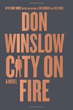 Cover art for City on Fire: A Novel