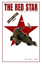 Cover art for Red Star: Deluxe Edition Volume 2