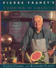 Cover art for Pierre Franey's Cooking In America