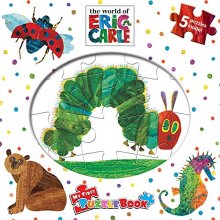 Cover art for The World of Eric Carle My First Puzzle Book