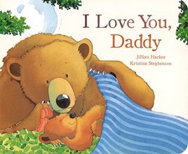 Cover art for I Love you Daddy (Picture Board Books)