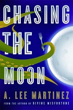 Cover art for Chasing the Moon