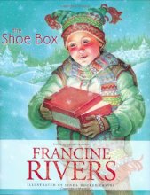 Cover art for The Shoe Box (Children's edition)