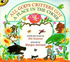 Cover art for All God's Critters Got a Place in the Choir