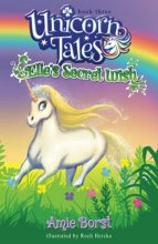 Cover art for Elle's Secret Wish (Unicorn Tales)