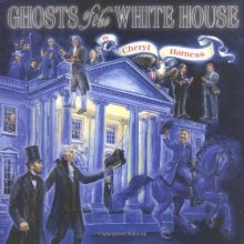 Cover art for Ghosts of the White House