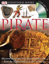 Cover art for Pirate (DK Eyewitness Books)