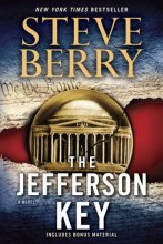 Cover art for The Jefferson Key (Series Starter, Cotton Malone #7)