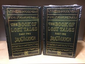 Cover art for Book of Lost Tales, Part One and Two